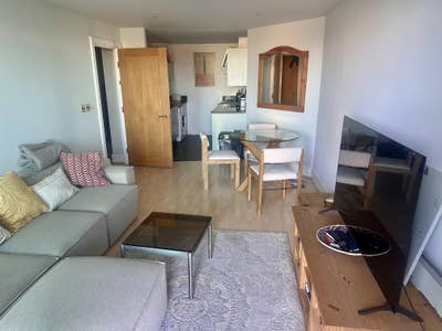 Bright double | Vauxhall | &pound;1400pm Main Photo