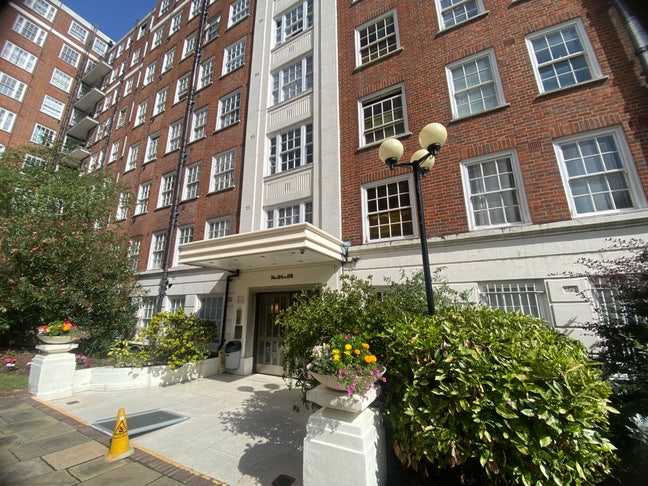 2 Double Rooms in Marble Arch Main Photo