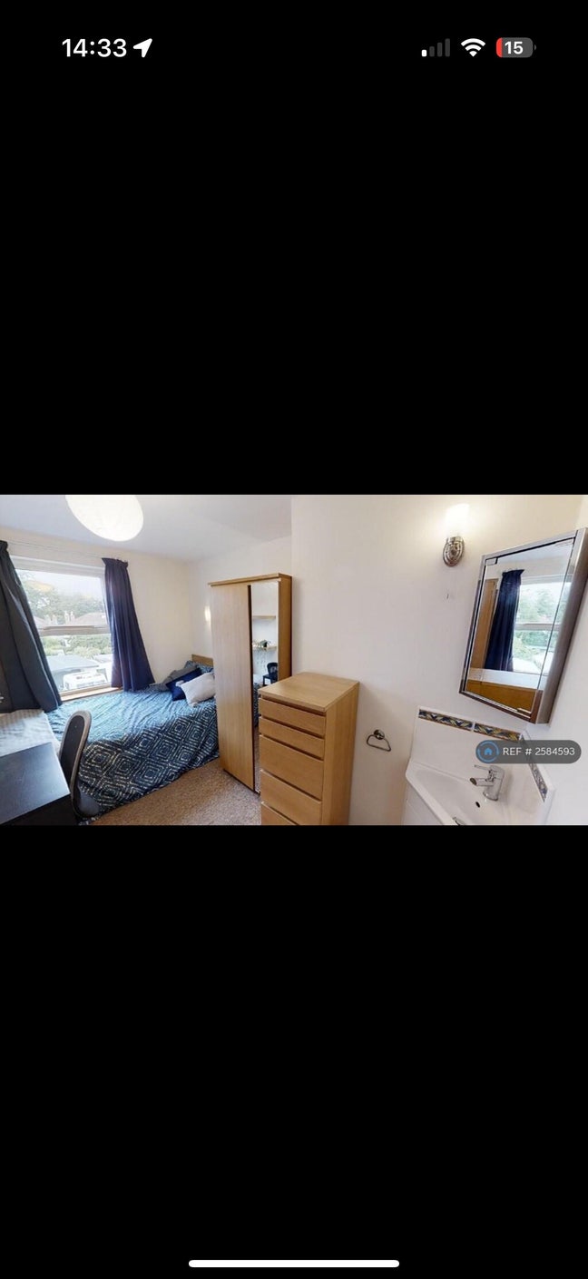 Double Room for Rent in Fishponds  Main Photo