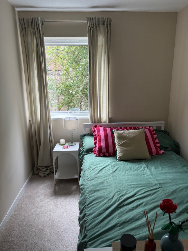 Bright Double Room in SE26 with a Cat Main Photo