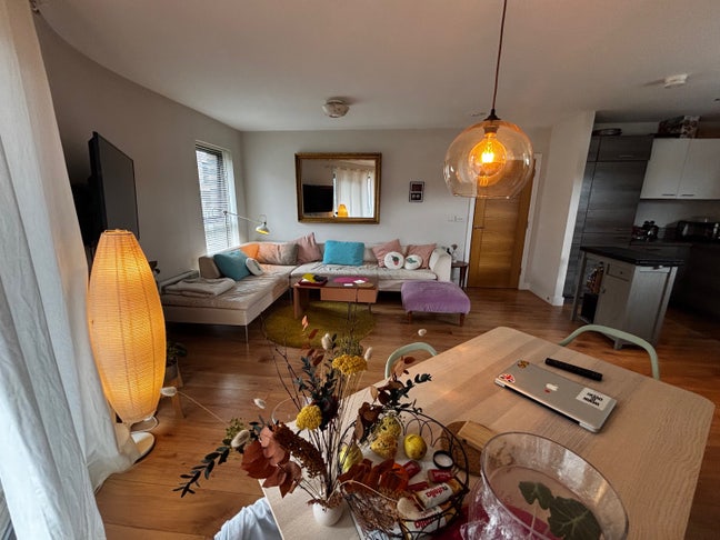 Double room in a beautiful flat in Ancoats Main Photo