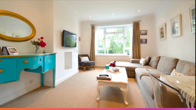 🏡 Spacious 2-Bedroom Duplex in Peaceful Community Main Photo