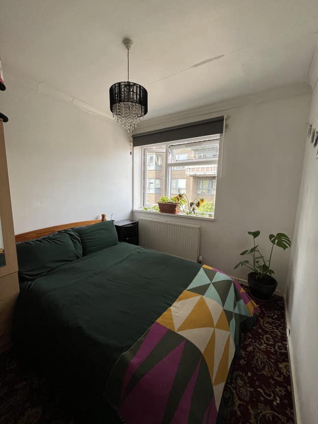 6 week sublet East London/Double Room/Poplar Main Photo