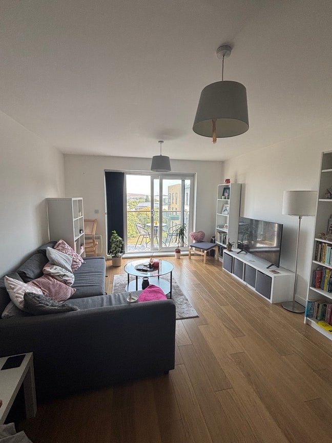 Double room in Lovely Belvedere Flat Main Photo