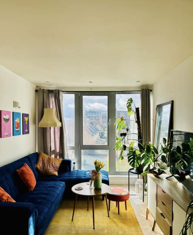 2 month let in modern, peaceful 1 bed flat Main Photo