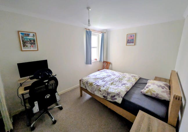 Double bedroom available in cosy Morning flat Main Photo
