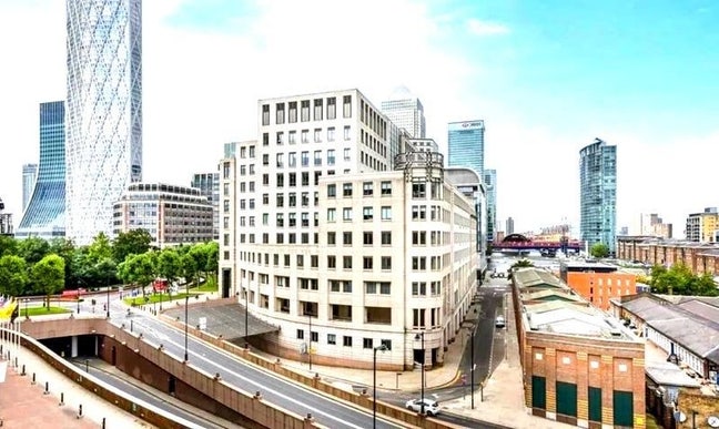 Top Furnished Room Next Canary Wharf Main Photo