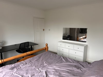 Large double room   Main Photo