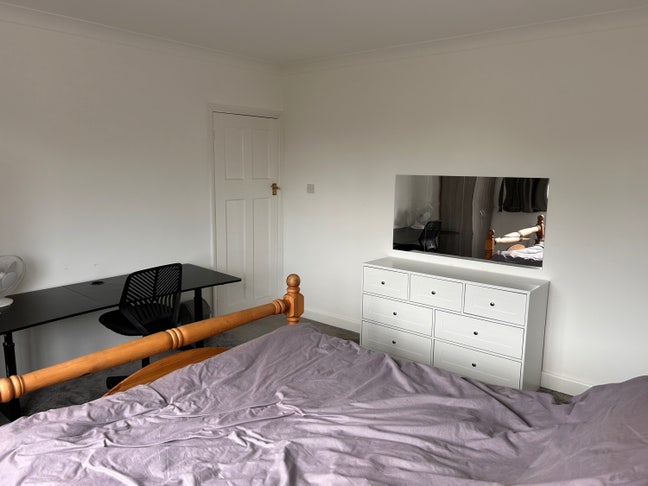 Large double room   Main Photo