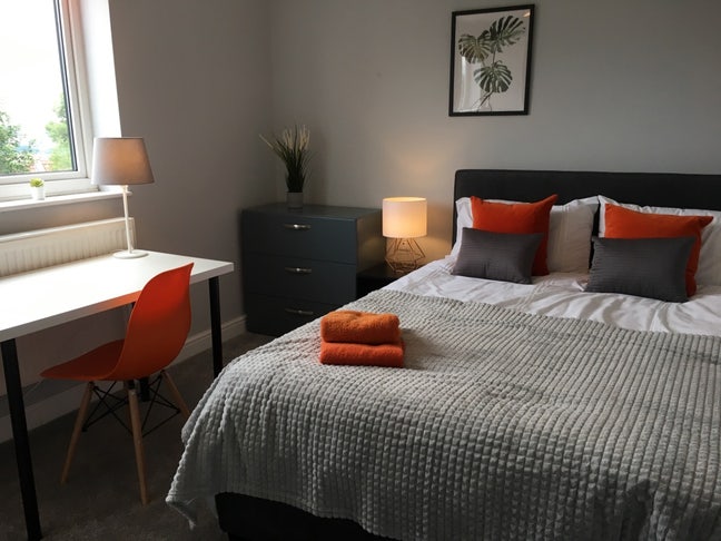 Double bedroom Easy Access Temple Meads & Centre Main Photo