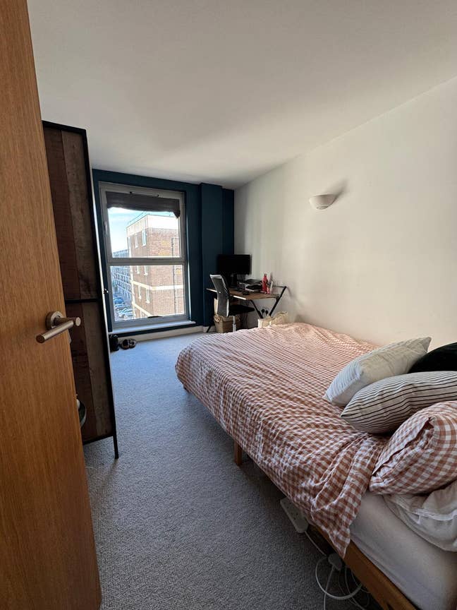 Double Room available in 2 bed De Beauvoir Flat Main Photo