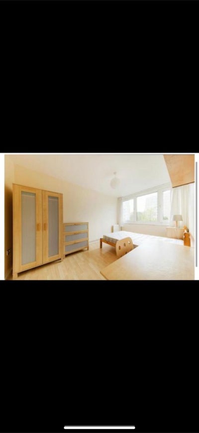 Bright Double Room -5 Mins from Richmond Park Main Photo