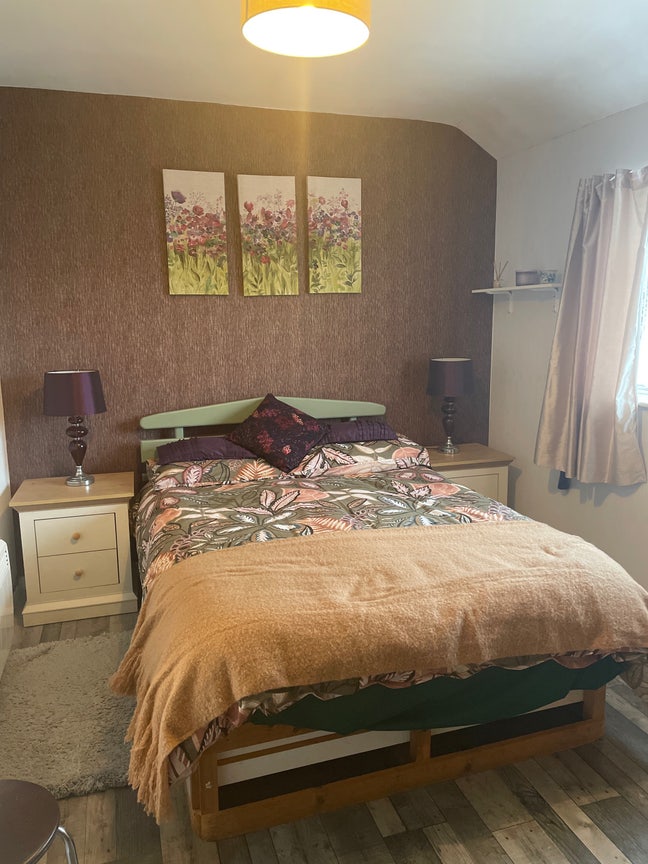 Nice Double room with Garden  Main Photo