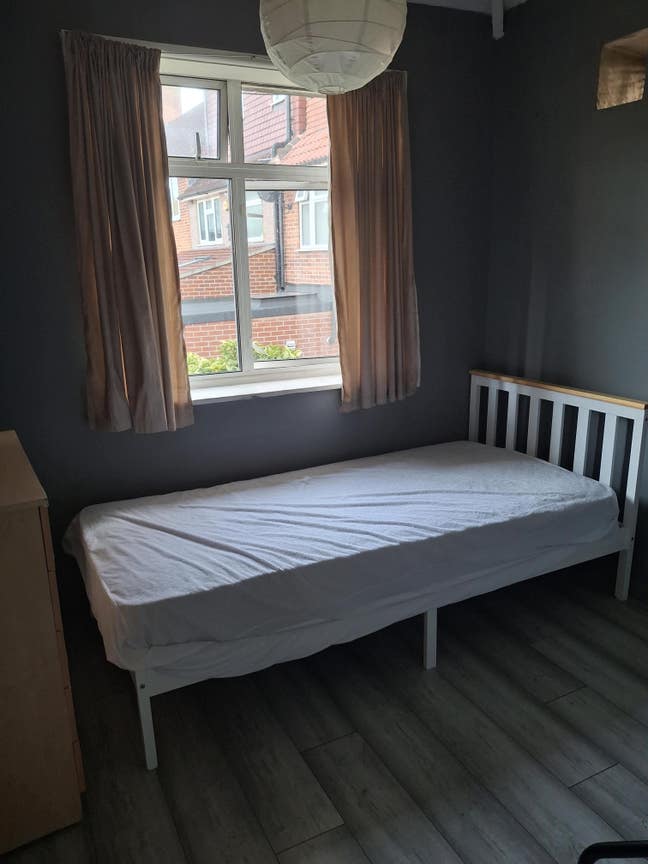 Cosy spacious single room Main Photo