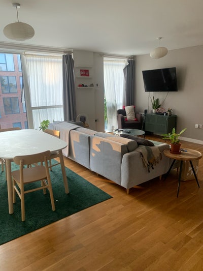 Spare Double Room (inc residents gym) Main Photo