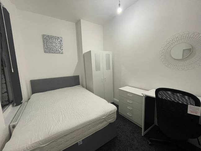Double room ( bedroom with study and dressing room Main Photo