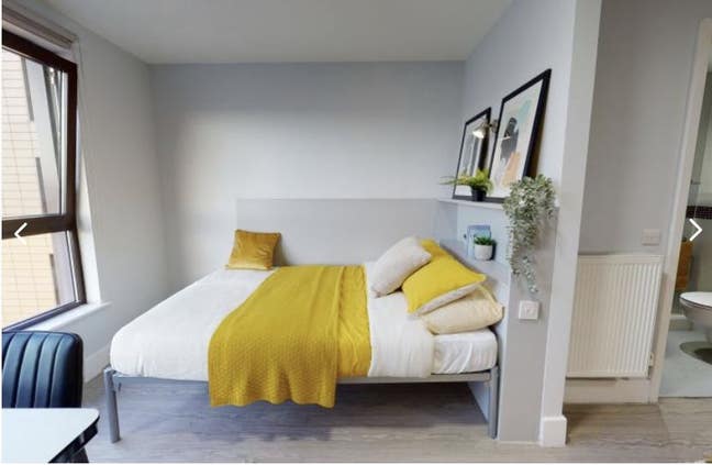 Studio Apartment - iQ Fountainbridge - APT #117 Main Photo