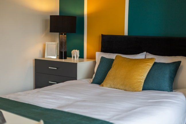 🛏️Large Double | Bills Inc, Cleaner| Fast Fibre Main Photo