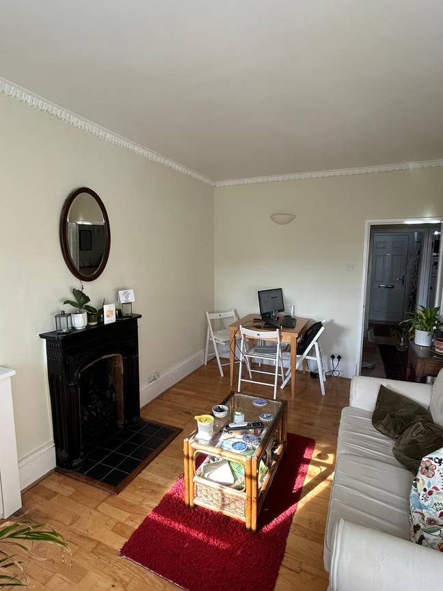 1 Cosy Double-bedroom [flatshare] Main Photo