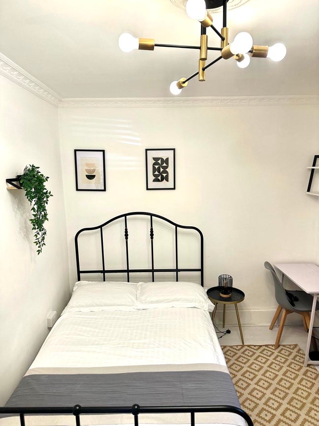 🍏Luminous double room in girly flatshare (SE14)🍏 Main Photo