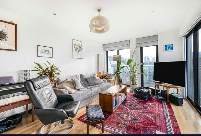 Short-let: Penthouse in Shoreditch  Main Photo