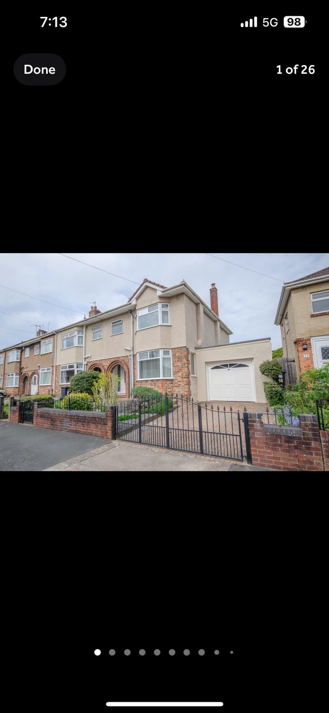 Spacious Double Room - Brislington (Hulse Road) Main Photo