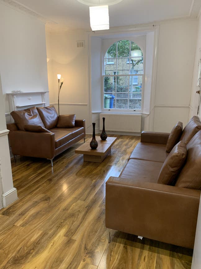 Luxury  2 Bed Garden Flat Oval/Camberwell Main Photo