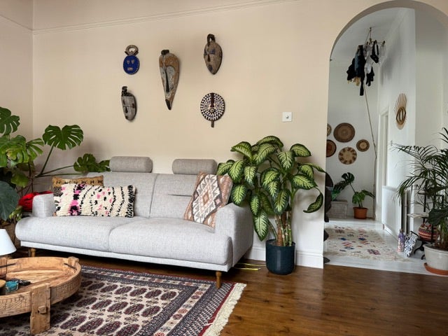 Bright flat, Clissold Park - short term fr. Oct 13 Main Photo