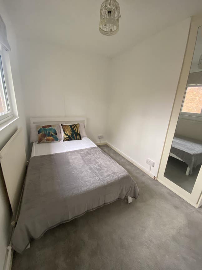 ✨🏠 Cozy Double Room – West Hampstead NW6 Main Photo
