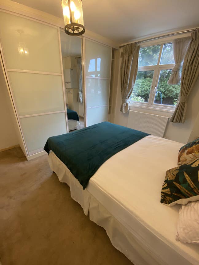 ✨🏠 Cozy Double Room – West Hampstead NW6 Main Photo