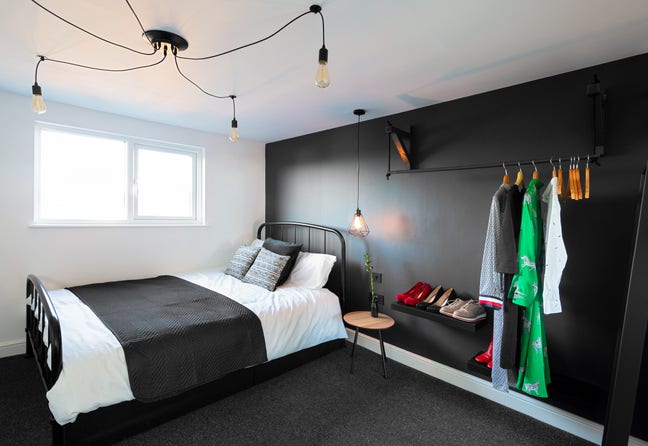 Modern & Stylish Studio Close to City and Alvaston Main Photo
