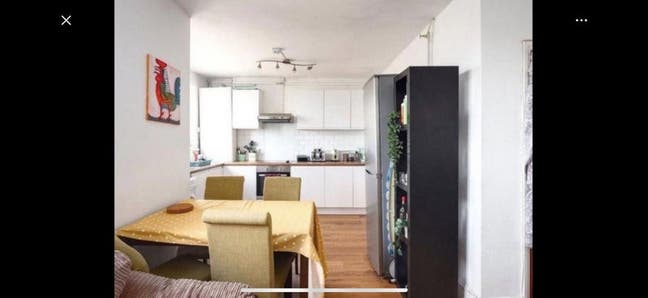 Cozy single room in 4 bed flat in Shadwell Main Photo