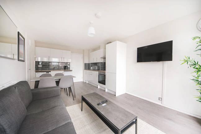 2 amazing rooms in Canary Wharf  Main Photo