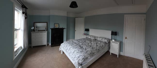 Double fronted large room for rent, 10mins to tube Main Photo