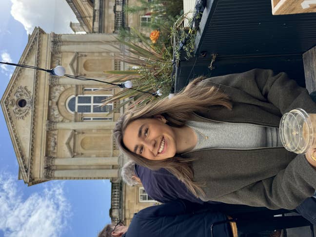Looking for double room in Bath Main Photo