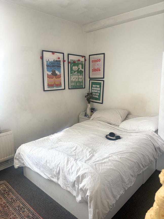 Room available in bright Hampstead Heath flat! Main Photo