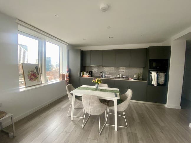 En-suite double room in E&C Main Photo
