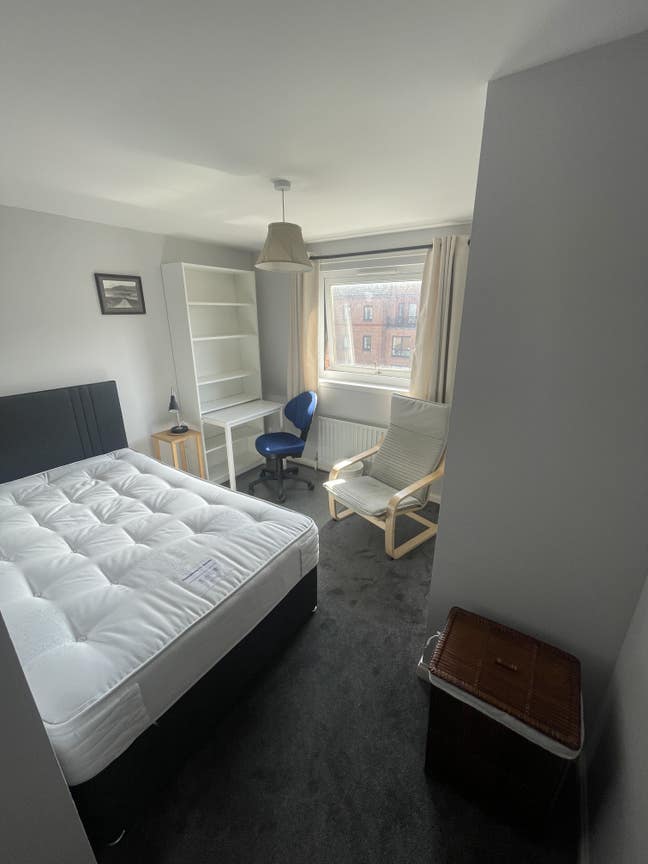 Room to let, Finnieston Main Photo