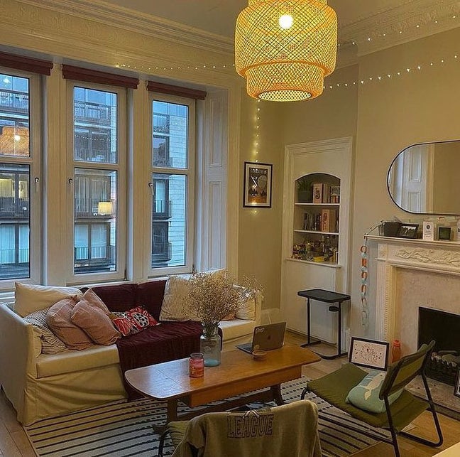 Bright, lovely flat in the west end Main Photo