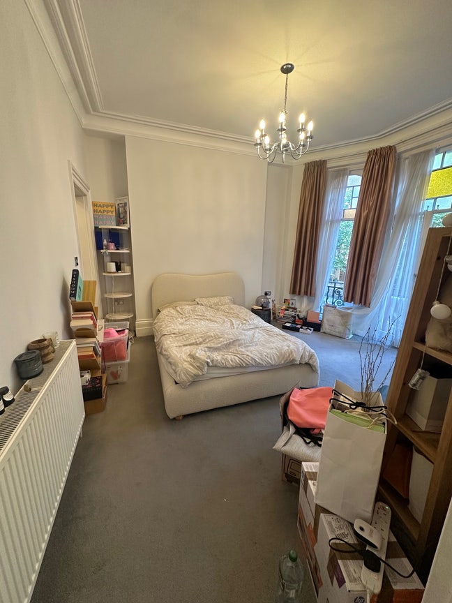 Huge en-suite room in Marylebone Mansions Main Photo