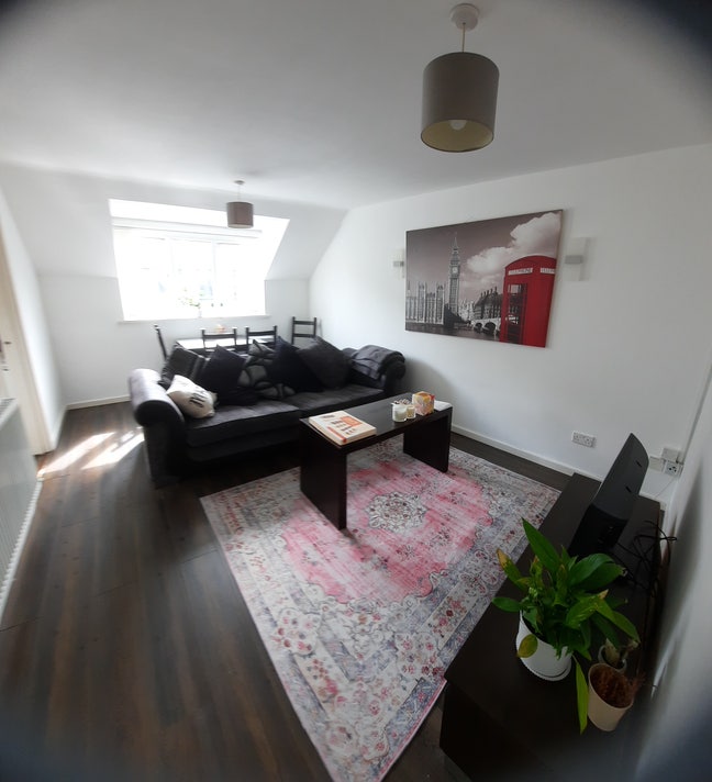 Flat share Birmingham B15 Main Photo