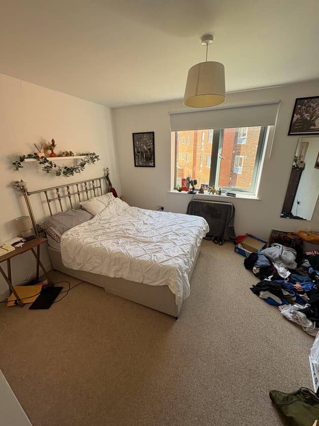 Bright Double Room in Earlsfield(Near Balham/Wimb) Main Photo