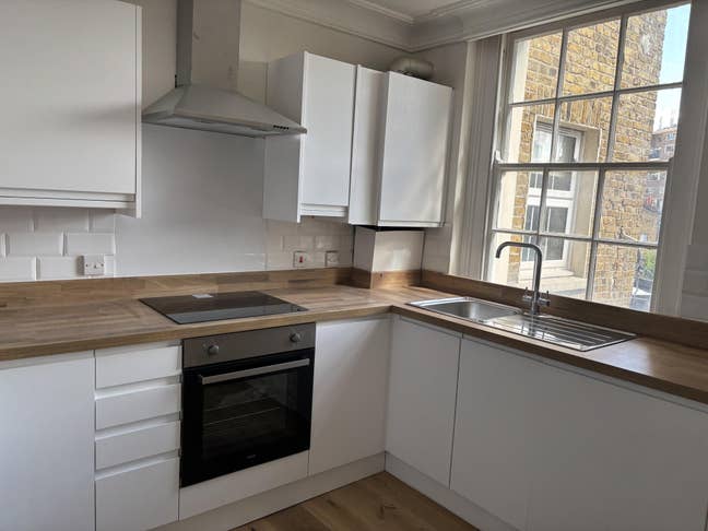 3 Bed & 3 Bath Flat in N1 Main Photo