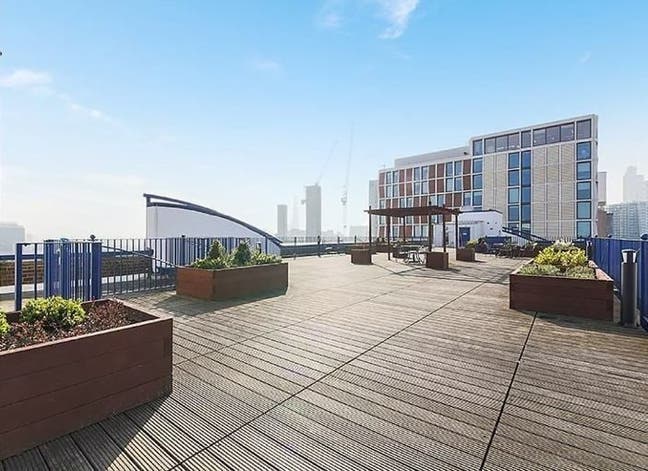 Roof Top Modern Double Room Near Tower Bridge Main Photo