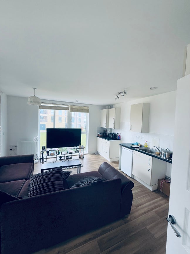 Flat in Cambridge, trumpington short stay Main Photo