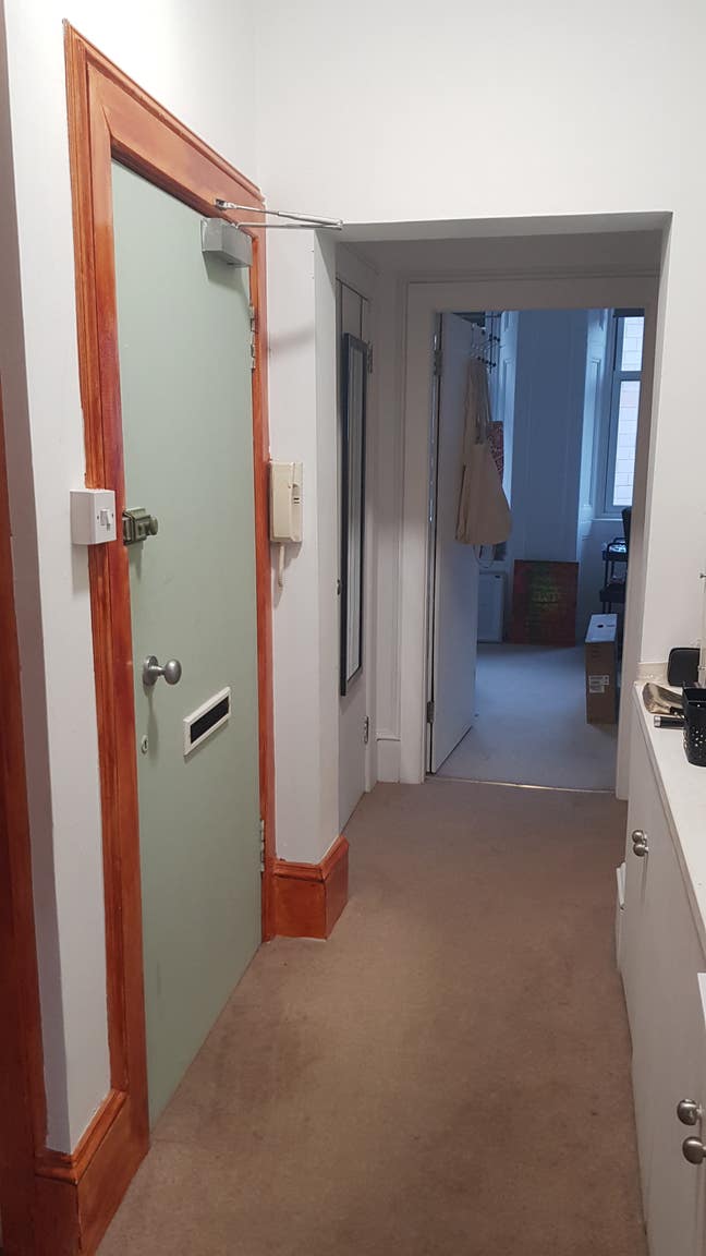 Centrally located Double Room in Stirling Main Photo