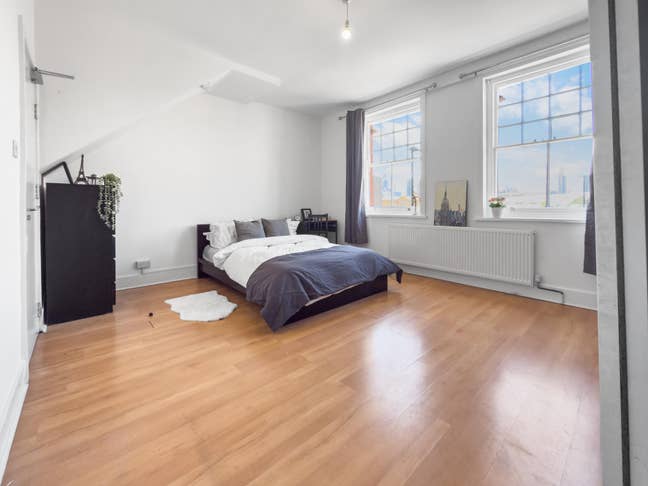 🏙️ Brand-New Room in Whitechapel 🚇 Main Photo