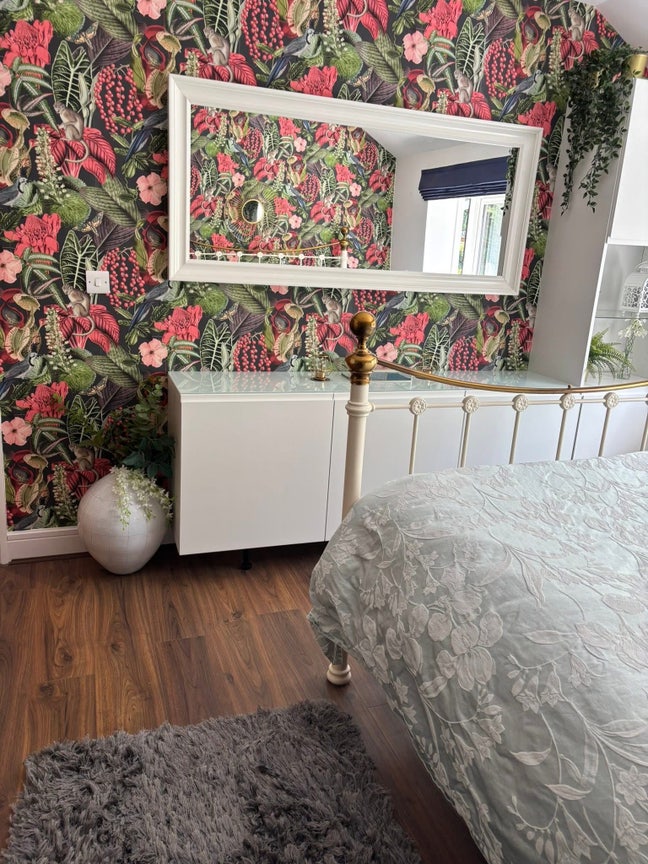 Large Modern Double Room – short walk to station Main Photo