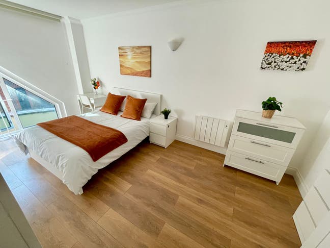 💫 Modern Double Rooms - Canary Wharf  Main Photo