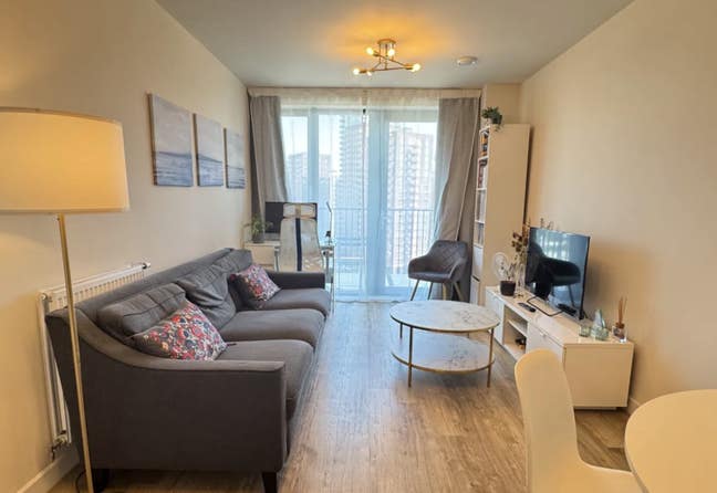Morden one bedroom Apartment at Wembley Park Main Photo